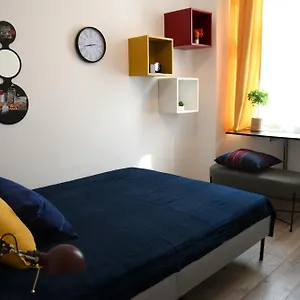  Apartman Buda Tiny