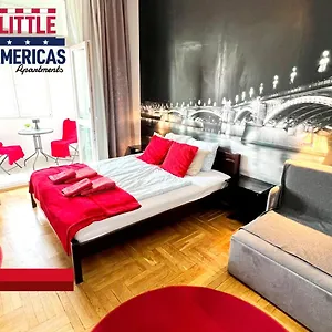  Appartement Little Americas Hillside